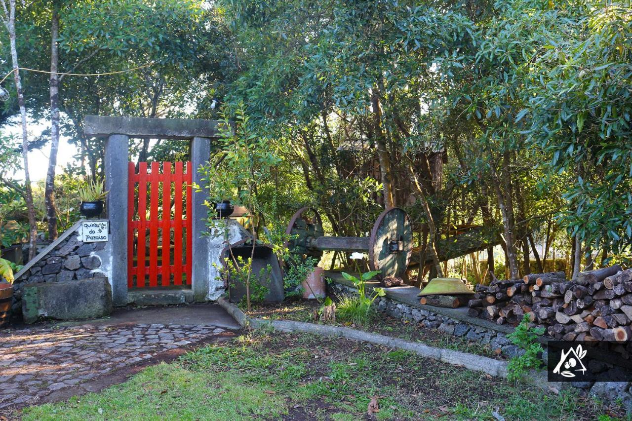 Quinta Do Paraiso Porto Martins Eksteriør bilde