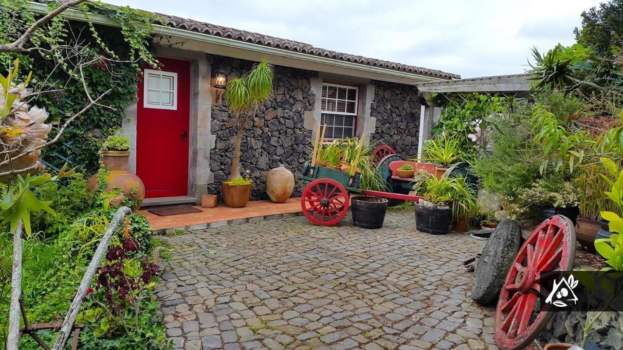 Quinta Do Paraiso Porto Martins Eksteriør bilde