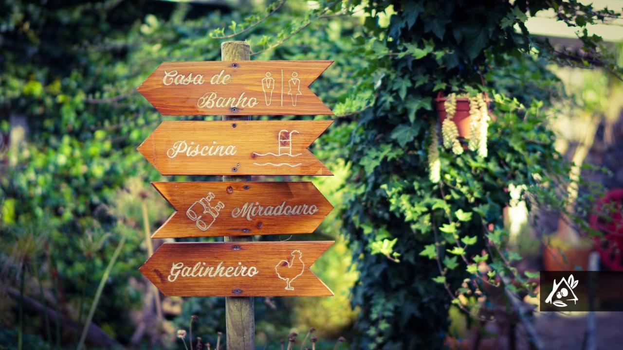 Quinta Do Paraiso Porto Martins Eksteriør bilde