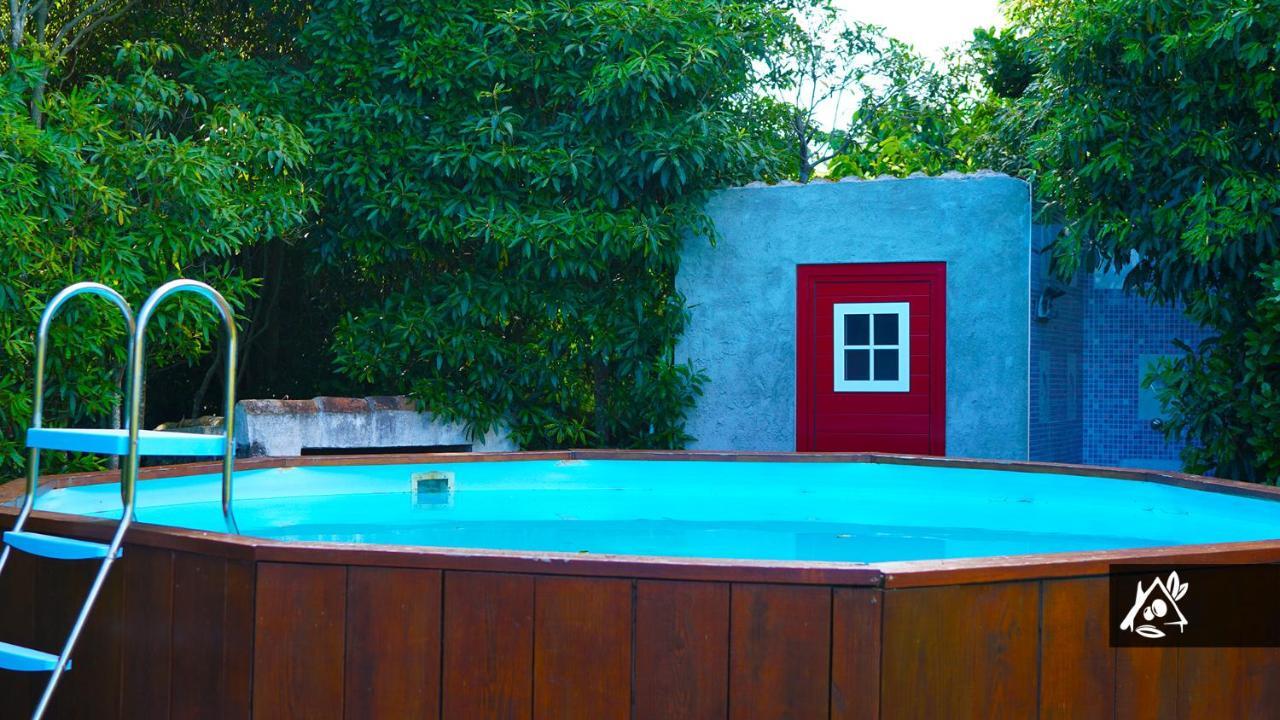 Quinta Do Paraiso Porto Martins Eksteriør bilde