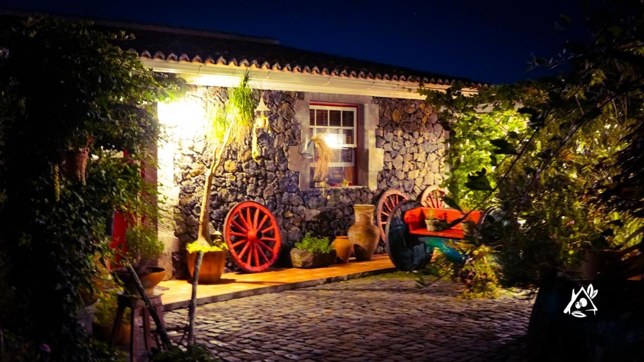 Quinta Do Paraiso Porto Martins Eksteriør bilde