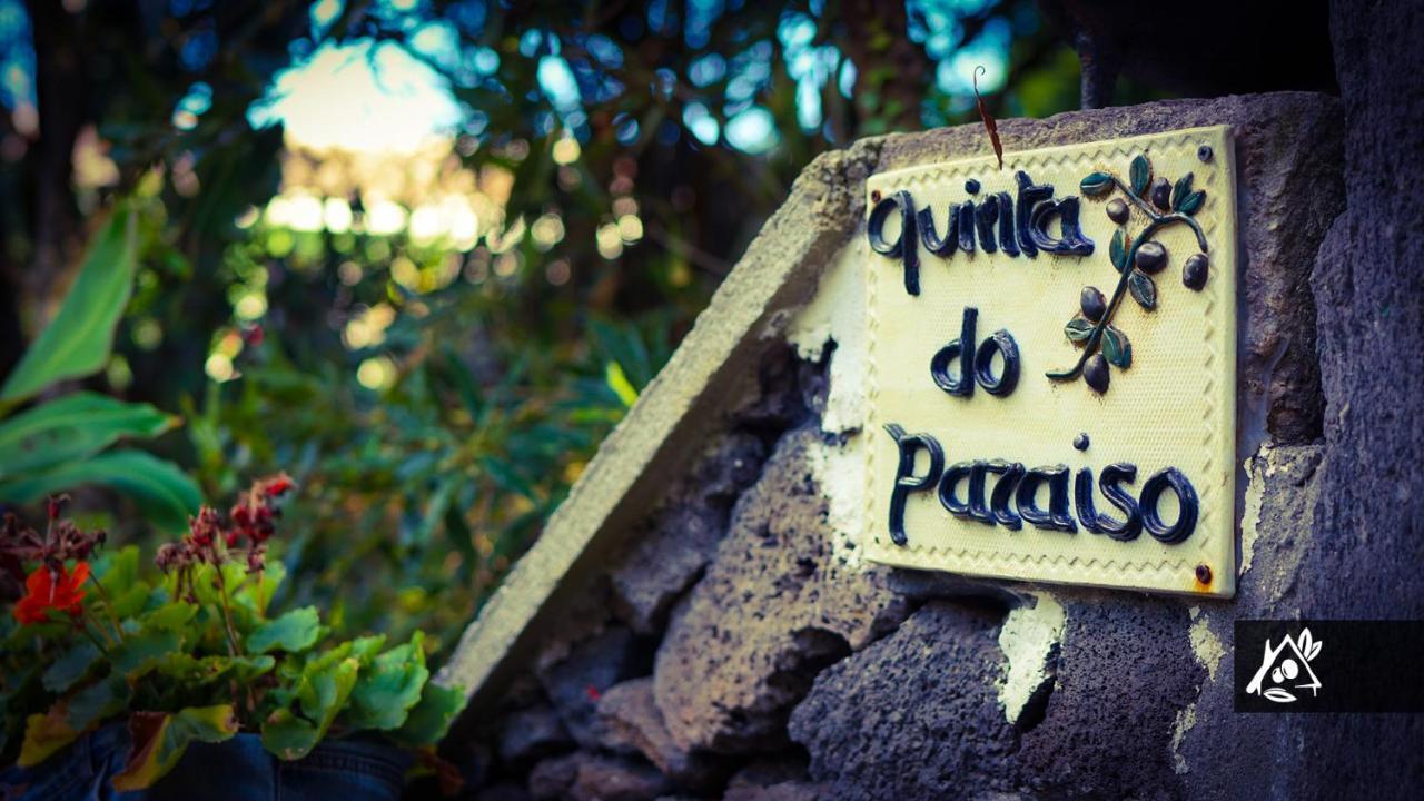 Quinta Do Paraiso Porto Martins Eksteriør bilde