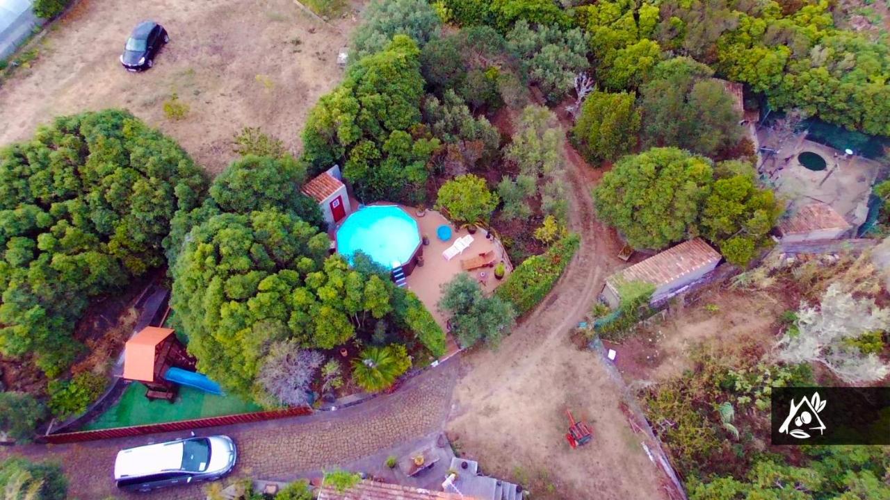Quinta Do Paraiso Porto Martins Eksteriør bilde